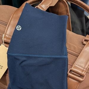 Lululemon Align Navy Size 2